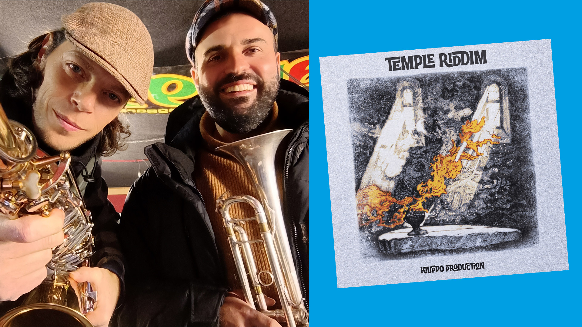 Temple Riddim Kiuppo Production: un angolino di Giamaica all’ombra delle Dolomiti ...