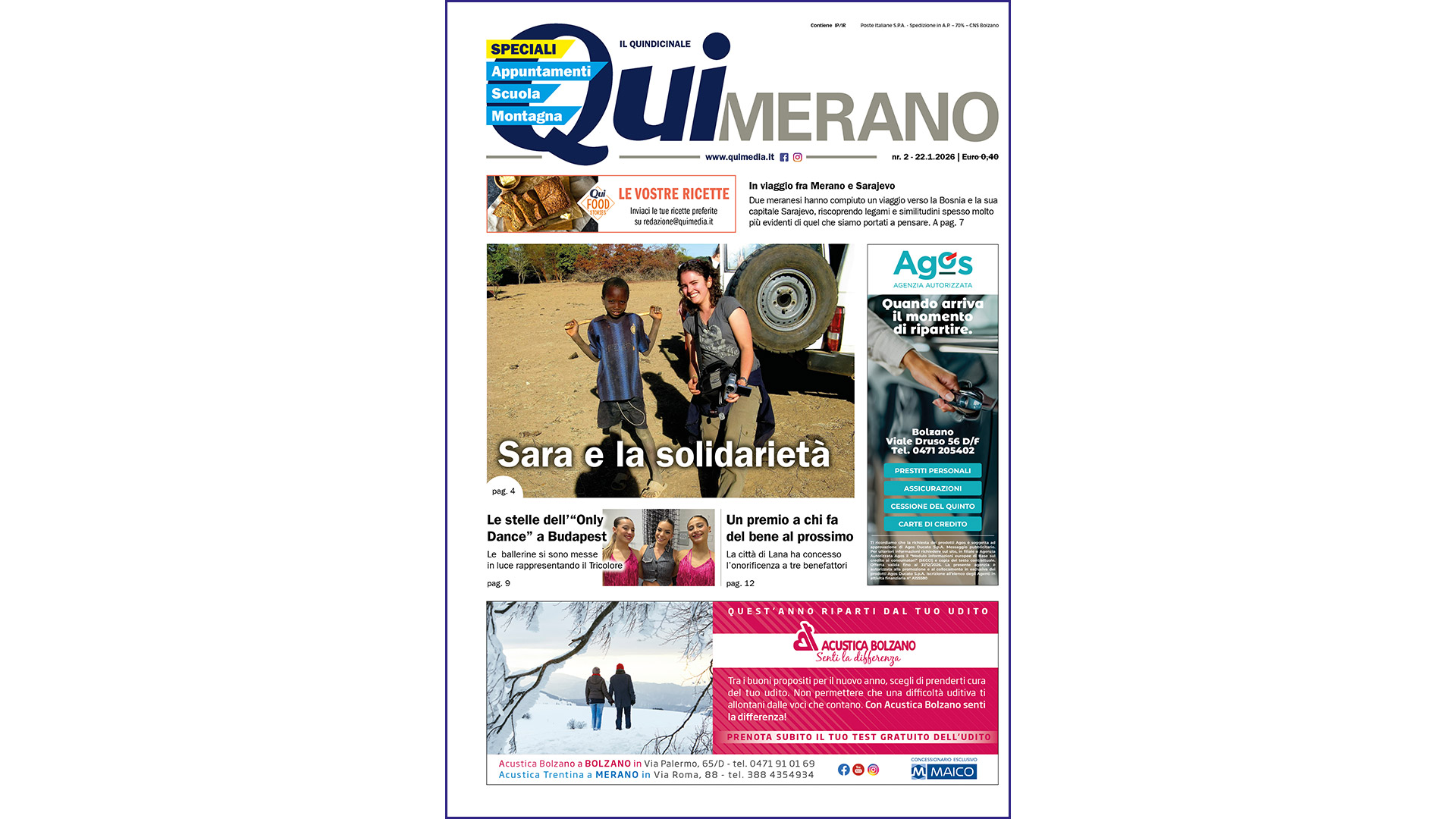 QuiMerano – nr2 – 22.1.2026