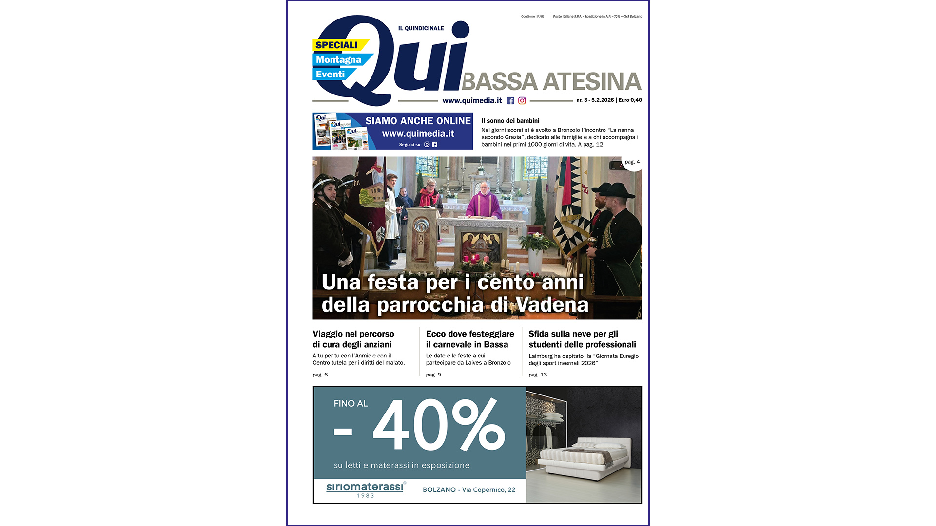 QuiBassaAtesina – nr3 – 5.2.2026
