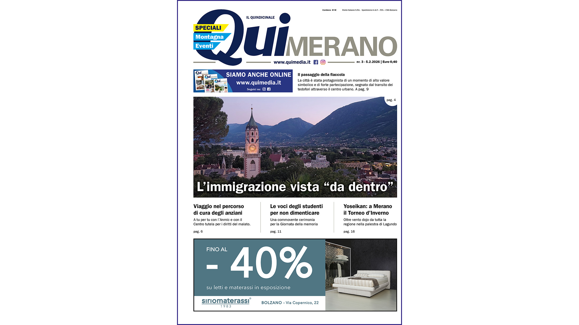 QuiMerano – nr3 – 5.2.2026