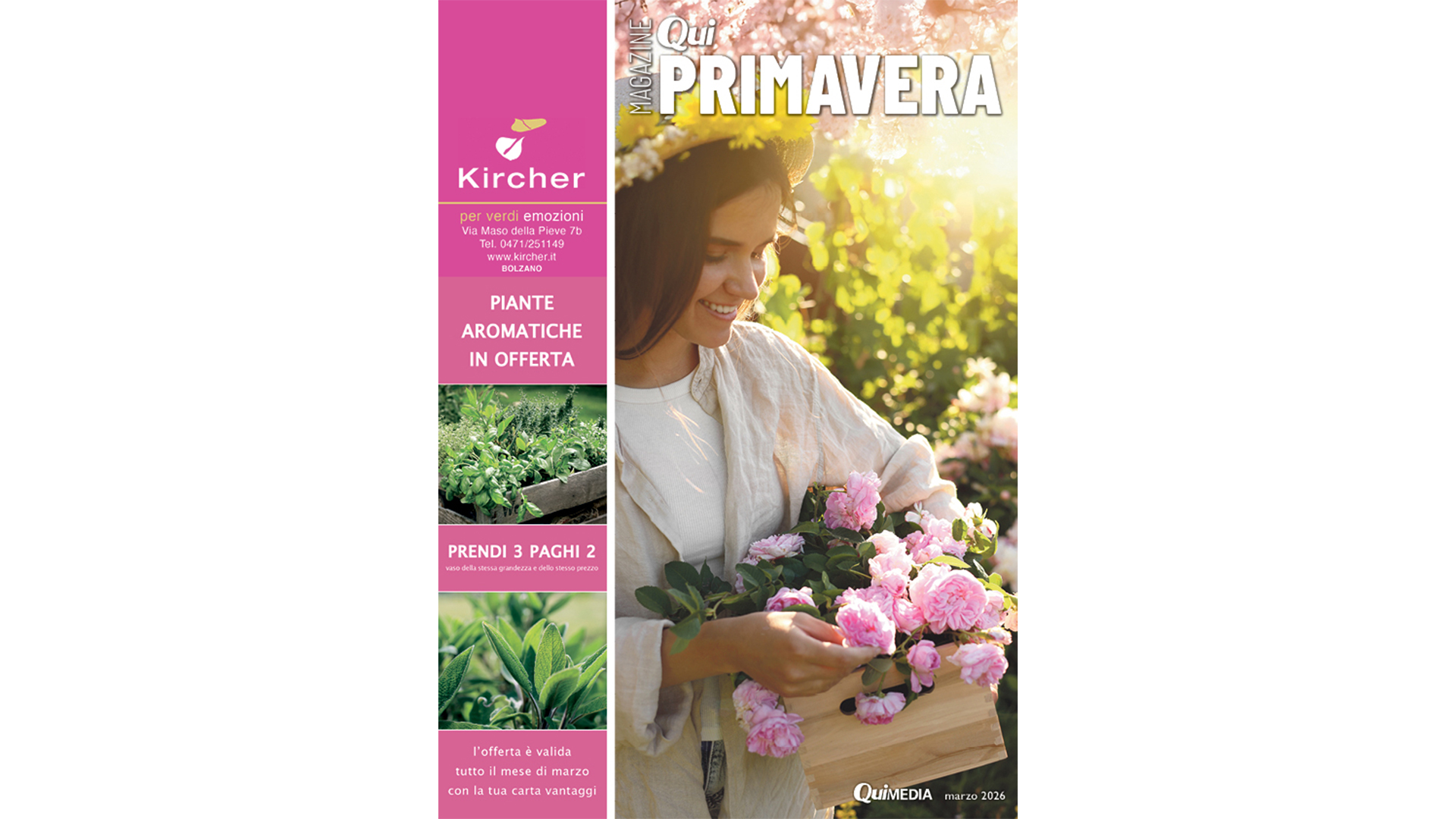 Magazine Primavera – nr6 – 19.03.2026