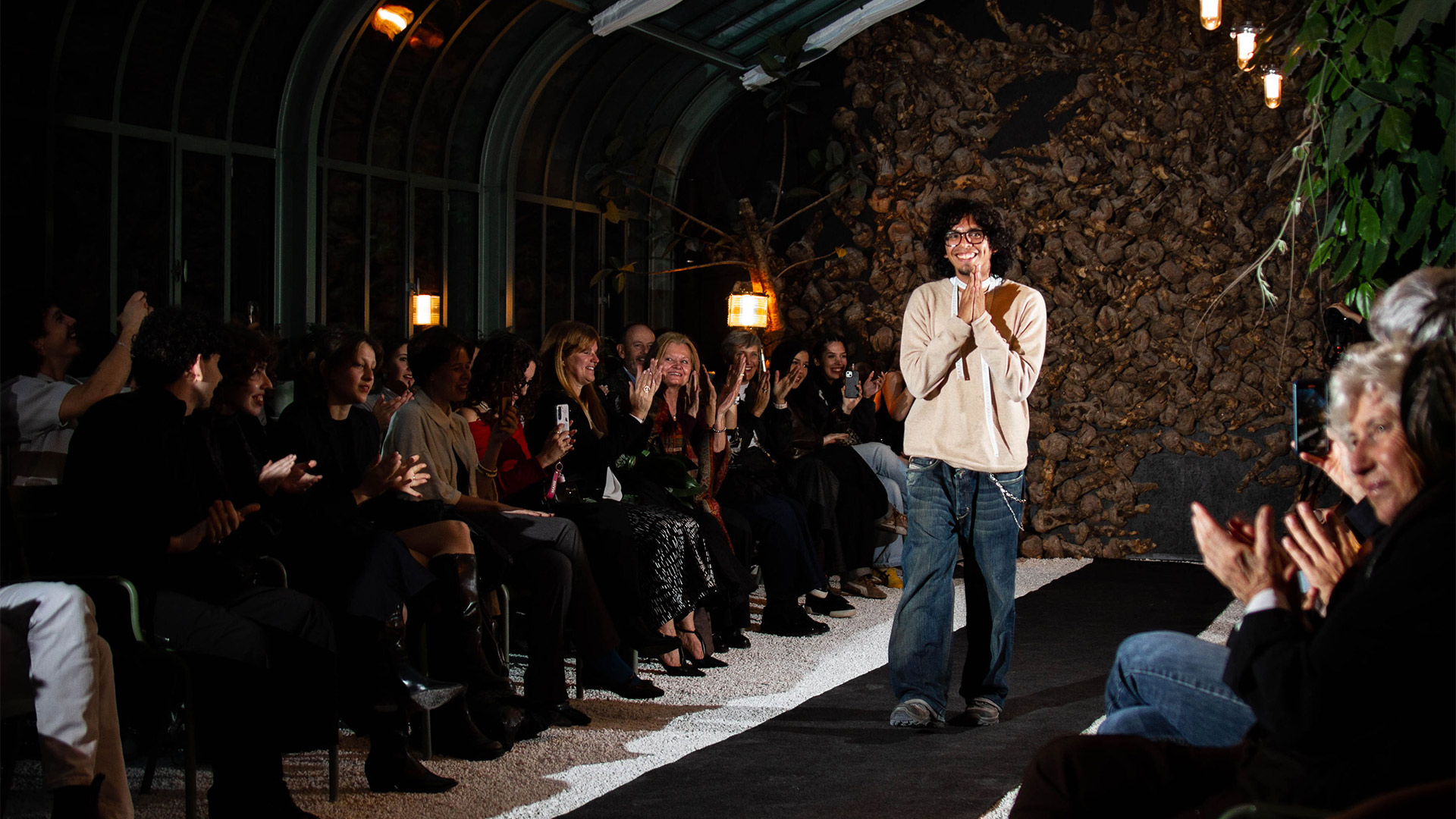 Dal mercatino all’alta moda: la storia di Carlos