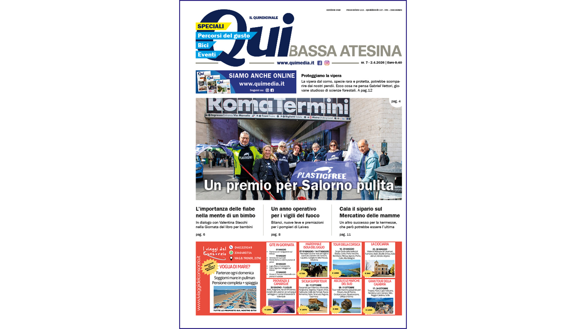 QuiBassaAtesina – nr7 – 2.4.2026