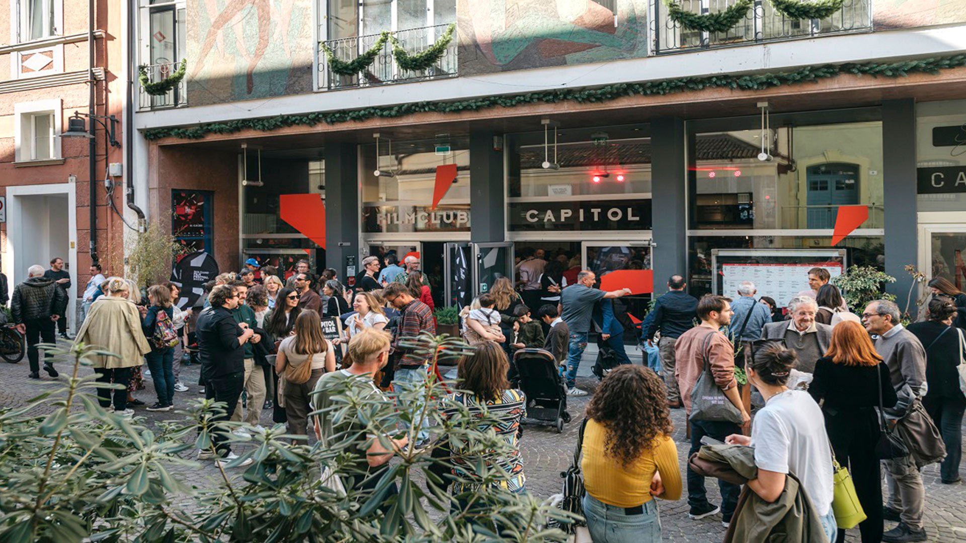 Il Bolzano Film Festival si apre alla città